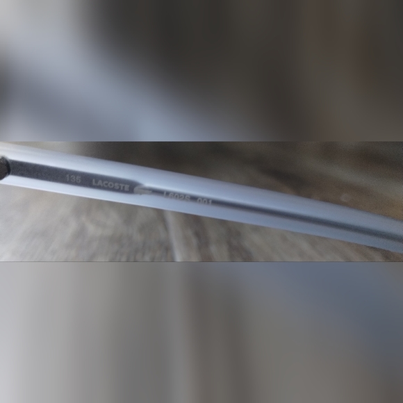 Lacoste Sunglasses - Picture 5 of 7